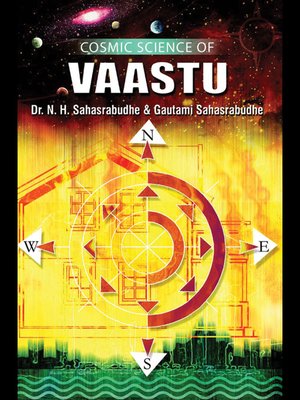 cover image of Cosmic Science Of Vaastu